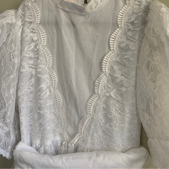 ✨2/$30✨ Little Princess Communion/Flower Girl Dress - Picture 2 of 10